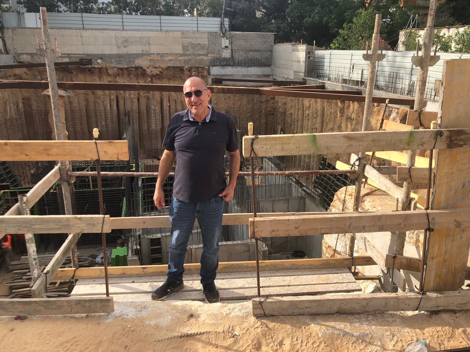 מאיר בנימין דוידי – מוביל חדשנות בהתחדשות עירונית בישראל